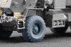 ScaleX WM 72003S Himars CTIS Sagged wheel set (for Foreart, Meng) 1/72